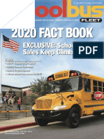 2020 Fact Book: EXCLUSIVE: School Bus Sales Keep Climbing