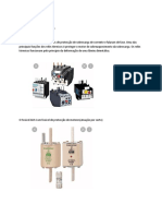 Proteção e medição de temperatura em sistemas elétricos