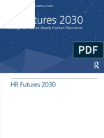 HR Futures 2030 by Isabelle Chappuis Gabriele Rizzo 