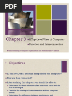 A Top-Level View of Computer Function and Interconnection
