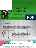 Getaran Dan Gelombang