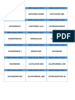 Ambroxol Antasida Doen Acyclovir 400