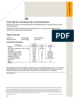 Formolene FC2304E: Clarity LDPE Resin With 900 PPM Slip and 1200 PPM Antiblock