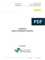 1200PLC Encoder Connection