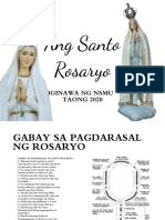Ang Santo Rosaryo