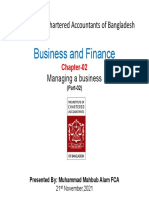 Business & Finance Chapter-02 (Part-02)