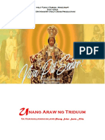 Nang Araw NG Triduum: Holy Family Parish - Minecraft 2021-2022 SOCCOM Ministry (Holy Cross Production)
