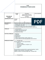 2 Sop Pemberian Nebulizer