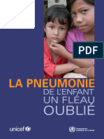 La Pneumonie: de L'Enfant