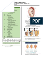9.1.2 Maternal Physiology - April 04 - Dra. Mendoza