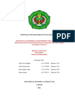 PROPOSAL PKM - Kel 2