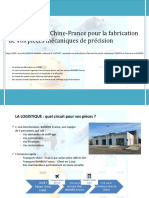 Banben: Un Partenariat Chine-France Pour La Fabrication de Vos Pièces Mécaniques de Précision