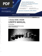 Yaskawa SGM SGDB Manual 20206894630