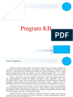 Profil PPKB Dalam Angka Tahun 2013