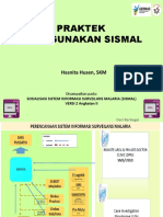 Pengantar Alur E.sismal