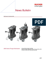 TNB292 - 4000 Series QCC Plunger Mechanism