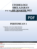 DIGITAL MARKETING PERTEMUAN 1