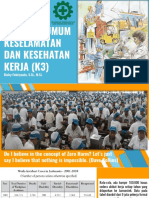 Tinjauan Umum K3 2019-1