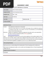 Unit 16.assignment Brief 1