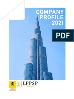 Company Profile LabSosio 2021