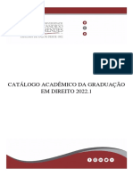 Catalogo Academico 20221 - Direito