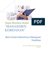 Modul Mahasiswa 01