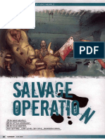 Salvage Operations
