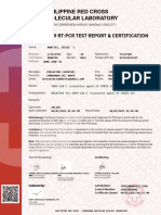 Jessie Mamites Molecular Laboratory Rt Pcr Prc