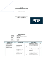 PAI - Formatif - Kisi-Kisi & Instrumen Penilaian Pengetahuan (PTS) - Kelas X