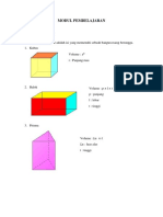 Modul Pembelajaran