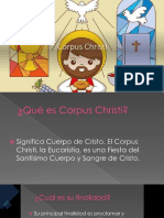 Corpus Christi