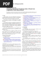 Computing International Roughness Index of Roads From Longitudinal Profile Measurements