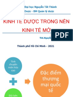 KINH TẾ MỞ GỬI CẦN THƠ