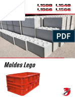 KIMERA-Folleto Moldes Lego