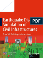 Earthquake Disaster Simulation of Civil Infrastructures: Xinzheng Lu Hong Guan