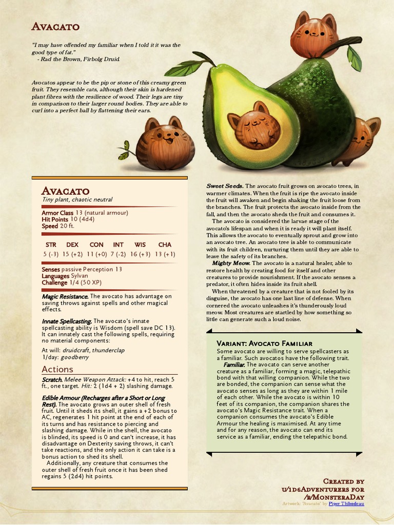 Avoca To | PDF | Avocado | Trees