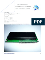 Tutorial LCD16x2 y LM35