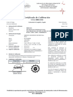 Ccl-2021-211 Medidor de Espesor de Pelicula JSR Servicios Generales