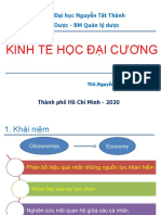 Kinh Tế Học Đại Cương