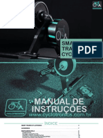 Cyclotronics Smart Trainer Manual