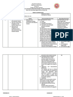 Weekly Learning Plan in English 9 - Module 3