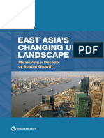 East Asia'S Changing Urban Landscape: Measuring A Decade of Spatial Growth