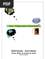 Reorientação curricular_EM_GO (2009)