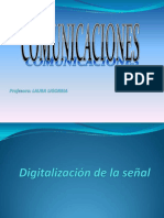 Clase Digitalización PCM