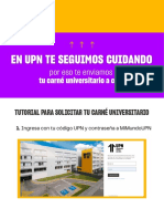 Upn Tutorial Carne Universitario 2022 05 05 2022