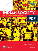 Indian Society by M. Senthil Kumar, S. Rijesh @pdf4exams