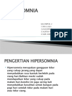 KLP 2 Hipersomnia