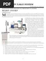 77783-MXHF-1500RF - Data Sheet - 0