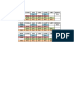 Jadwal Interna Haji