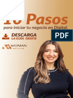 Pasos para Iniciar Tu Negocio en Digital